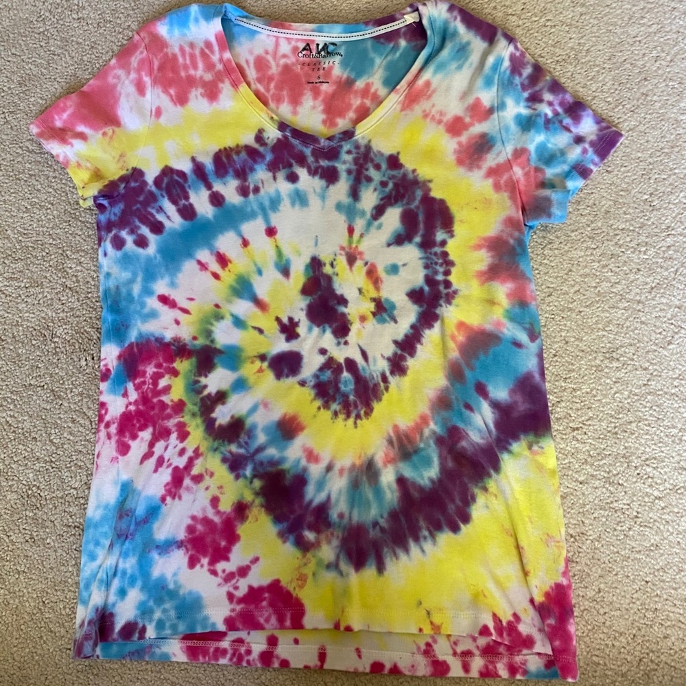 Tie Dye T-Shirt